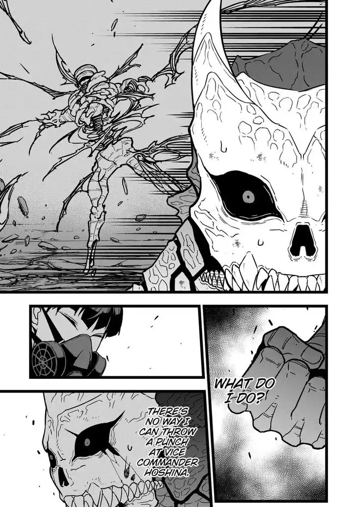 Kaiju No. 8 Chapter 20 3